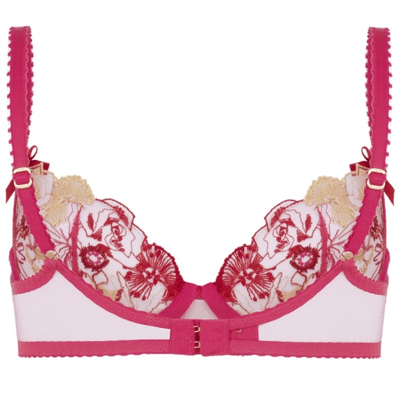 Zuri
Plunge Underwired Bra - Picture 3 of 8